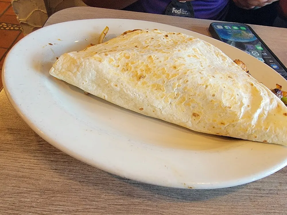 Breakfast Burrito