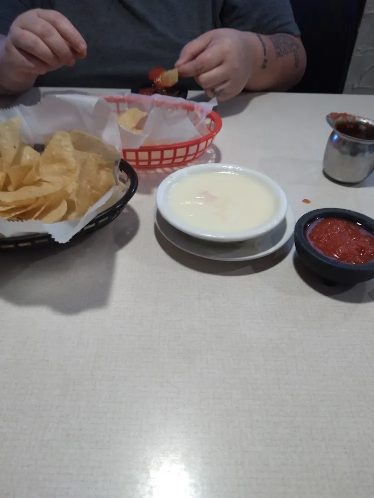 Cheese Dip