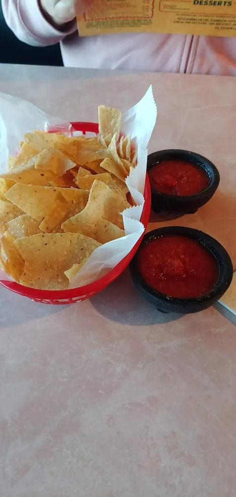 Chips and Salsa