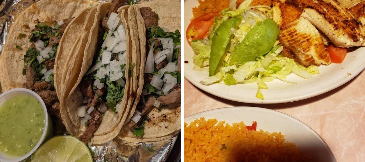El Tapatio Mexican Restaurant