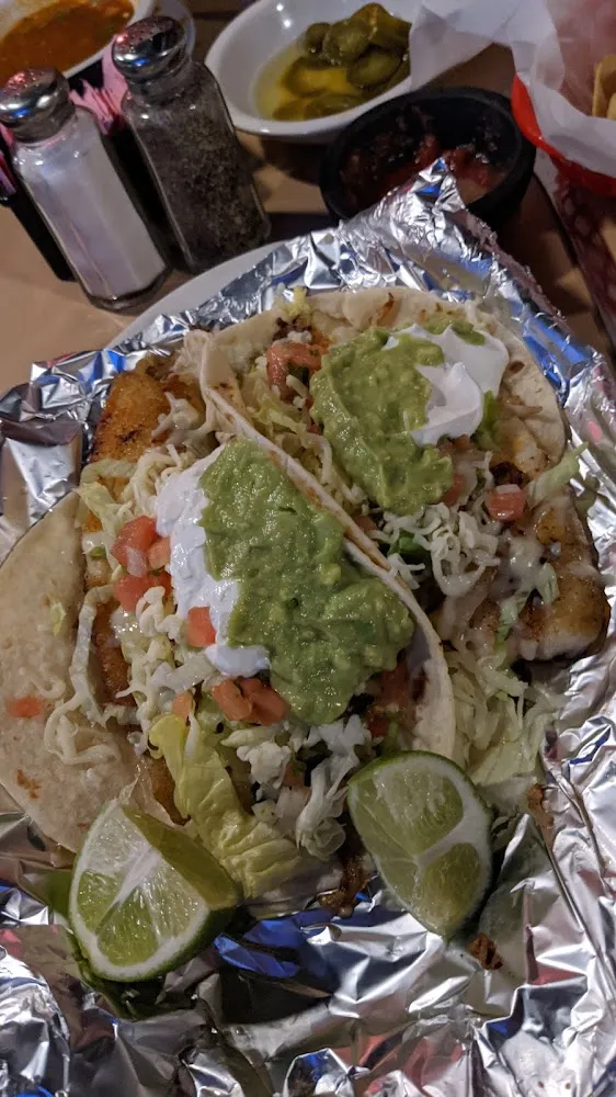 Fish Taco