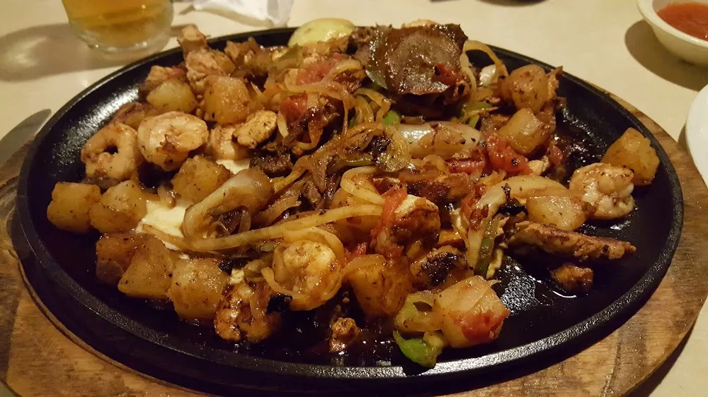 Flaming Cheese