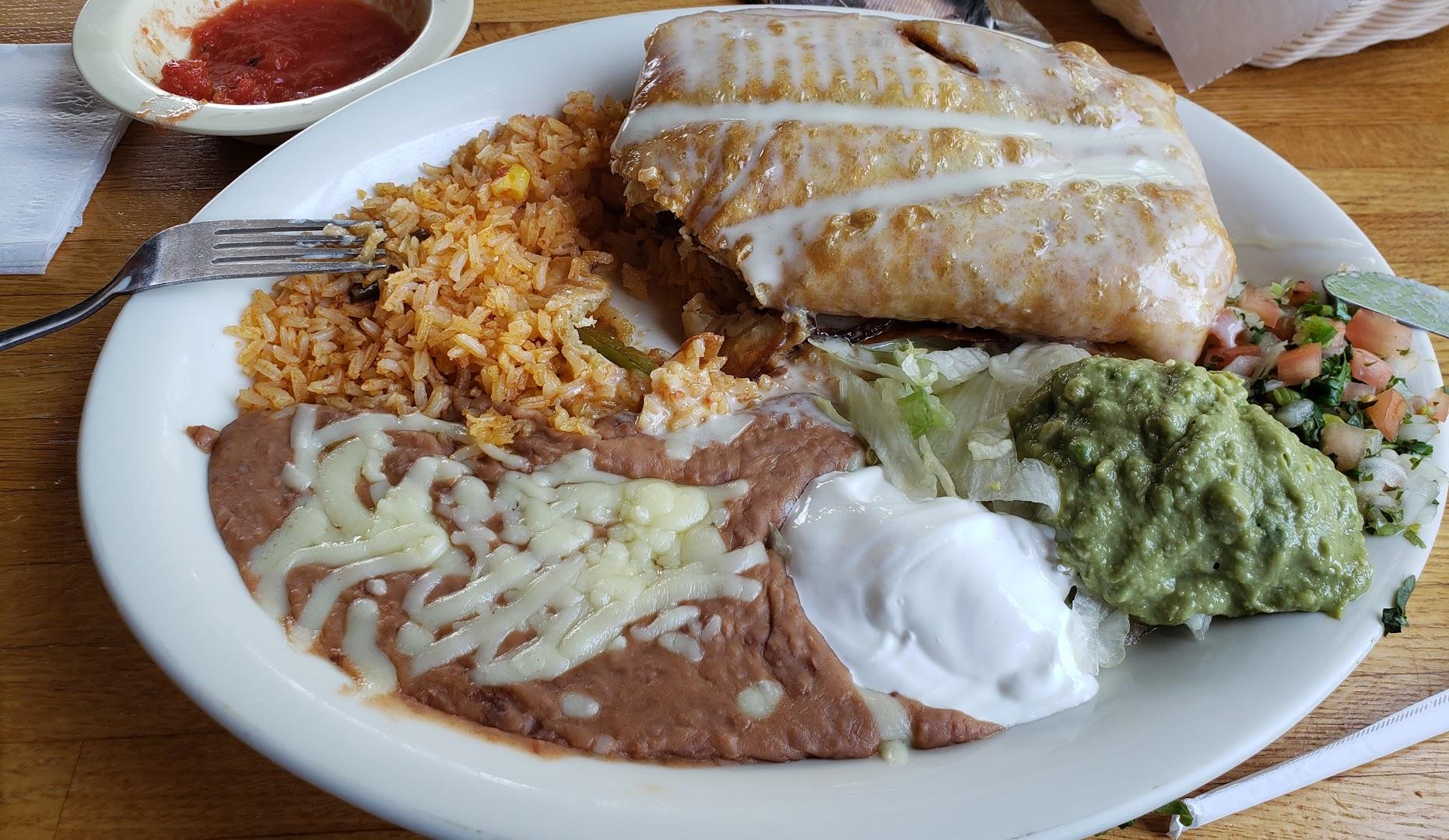 El Tapatio Mexican Restaurant