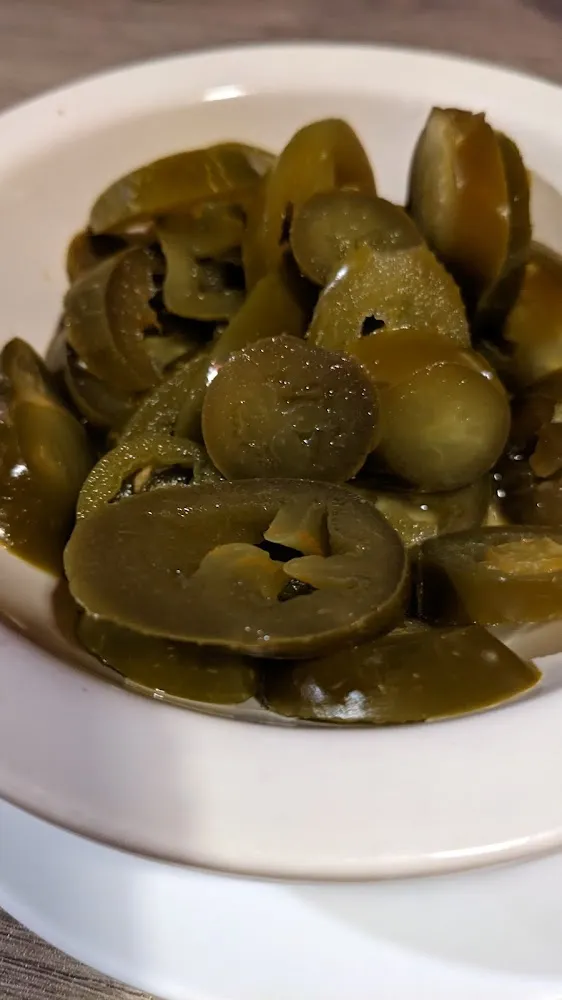 Pickled Jalapenos