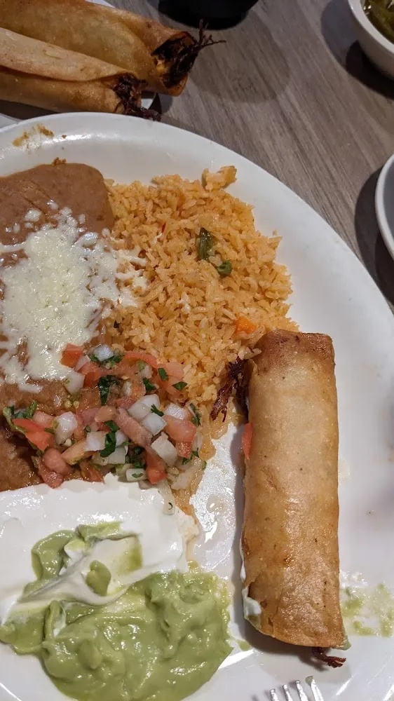 Taquitos Mexicanos